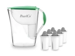 Wasserfilter Fashion Mint Inkl. 12 Alkaline Filterkartuschen -Küche Verkauf Geschäft 5d786a9a 37e5 4b1e 859c fadcf08968f6