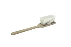 Brotstreicher, 50% Schweineborste, 50% Kunstborste 410 Mm - Holzstiel