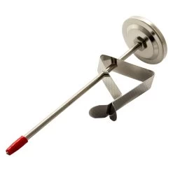 Thermometer Mit Clip Und 125 Mm Edelstahl-Sonde Für Milchschaum, Espresso Und Kaffee -Küche Verkauf Geschäft 6017b3bf 9f04 4156 bc61 3713d650773f