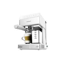 Cecotec Instant-ccino 20 Chic Serie Nera 20 Bar Kaffeevollautomat Mit Thermoblock, Geeignet Für Gemahlenen Kaffe Und Kapseln. -Küche Verkauf Geschäft 614b3810 4d07 4eda a96a e99dd32135d8 1