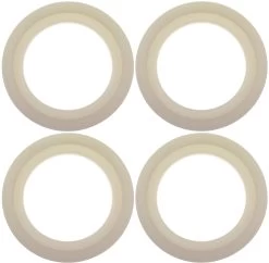 4x Dichtung Dampfring 21530 Für Breville Sage The Dual Boiler™ Oracle™, Gastroback 42636 42640