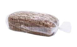 Seitenfaltenbeutel Brotbeutel Mit Lochung 150 + 100 X 400 Mm, 14 µ 2.000 Stück