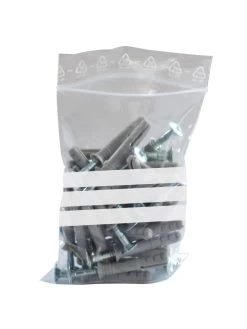 Druckverschlussbeutel LDPE 400 X 500 Mm, 50 µ 500 Stück -Küche Verkauf Geschäft 64eaa85d 1563 45de 833f db24e1ca1416