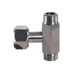 Anschlussstück Für CO2 - Flaschen