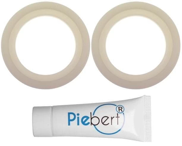 2x Dichtung 21530 +10ml Fett 9273 Für Breville / Sage The Dual Boiler™ Oracle™, Gastroback 42636 42640 1 2x Dichtung 21530 +10ml Fett 9273 Für Breville / Sage The Dual Boiler™ Oracle™, Gastroback 42636 42640