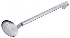 2x Contacto Schaumlöffel, Edelstahl, Durchmesser: 8 Cm, Stiellänge: 22 Cm -Küche Verkauf Geschäft 6594a6bf f015 4726 9e63 1085b5a3faec 2