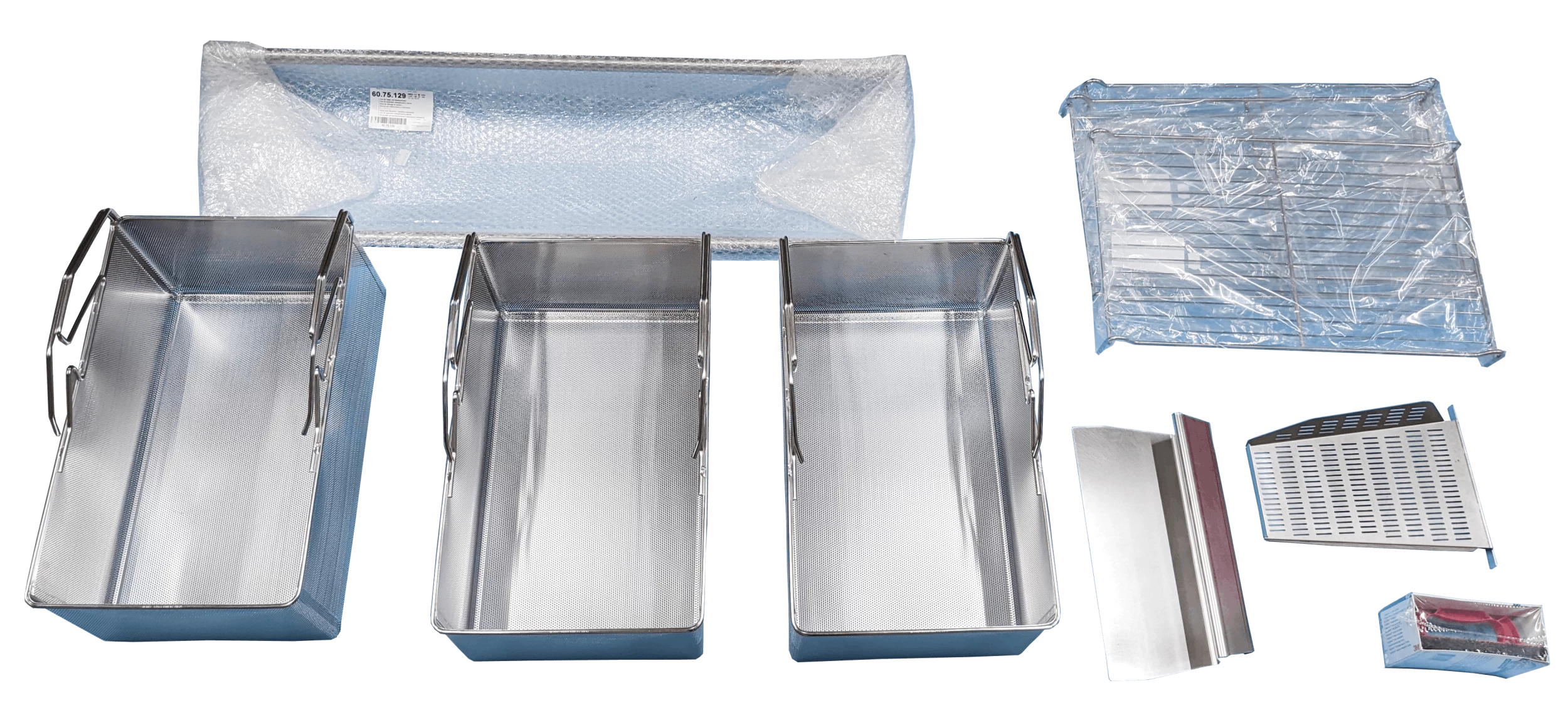 Grundausstattung Rational IVario XL 2 Grundausstattung Rational IVario XL – Bild 2