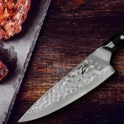 Alpha-Royal Japanese Serie 8` Chefkochmesser Damaszener-Stahl 67-lagig Schwarz 13 Alpha-Royal Japanese Serie 8` Chefkochmesser Damaszener-Stahl 67-lagig Schwarz -Küche Verkauf Geschäft 66c01c12 3f1a 4b06 a139 4ccdc6a0007d