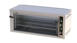 Cookmax Salamander 5 Heizebenen