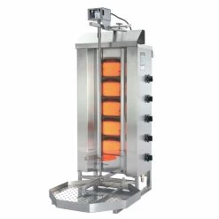 GD5E Gas Gyrosgerät Potis GD5 670x750x1310mm Komplett Thermik Dönergrill -Küche Verkauf Geschäft 68dace4a cf1c 4d69 b7bd 511b055562e4