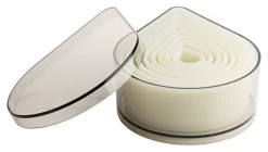 2x Contacto Ausstechersatz Tropfen, Höhe: 3,5 Cm -Küche Verkauf Geschäft 6927915a 4c8f 4698 98e1 22810261b535