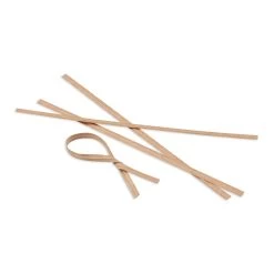 1000x Clipbandverschlüsse 180 X 8 Mm Gold -Küche Verkauf Geschäft 6f10117c 66ab 4e09 837e 5f95d085bdab