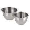 Rosti Rührschüssel Set Edelstahl Backschüssel Schüssel Margrethe 2-teilig