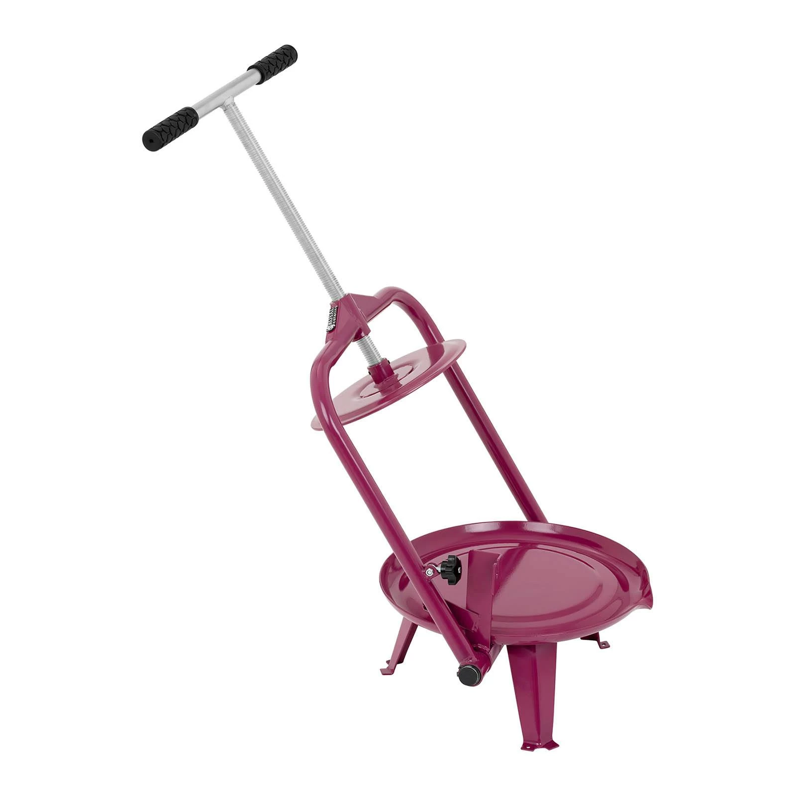 Royal Catering Obstpresse - Edelstahl - 14 L 7 Royal Catering Obstpresse - Edelstahl - 14 L – Bild 7