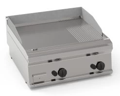 KBS Elektro-Grillplatte 2/3 Glatt + 1/3 Gerillt, 2 Heizzonen Tischgerät -Küche Verkauf Geschäft 755f85df 0d74 478c 9108 d06df9d2eaf9