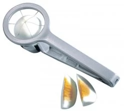 2x Contacto Eierstückler, Edelstahl, Länge: 18 Cm -Küche Verkauf Geschäft 7571affd 0e83 46da 8812 fa765628d1f2