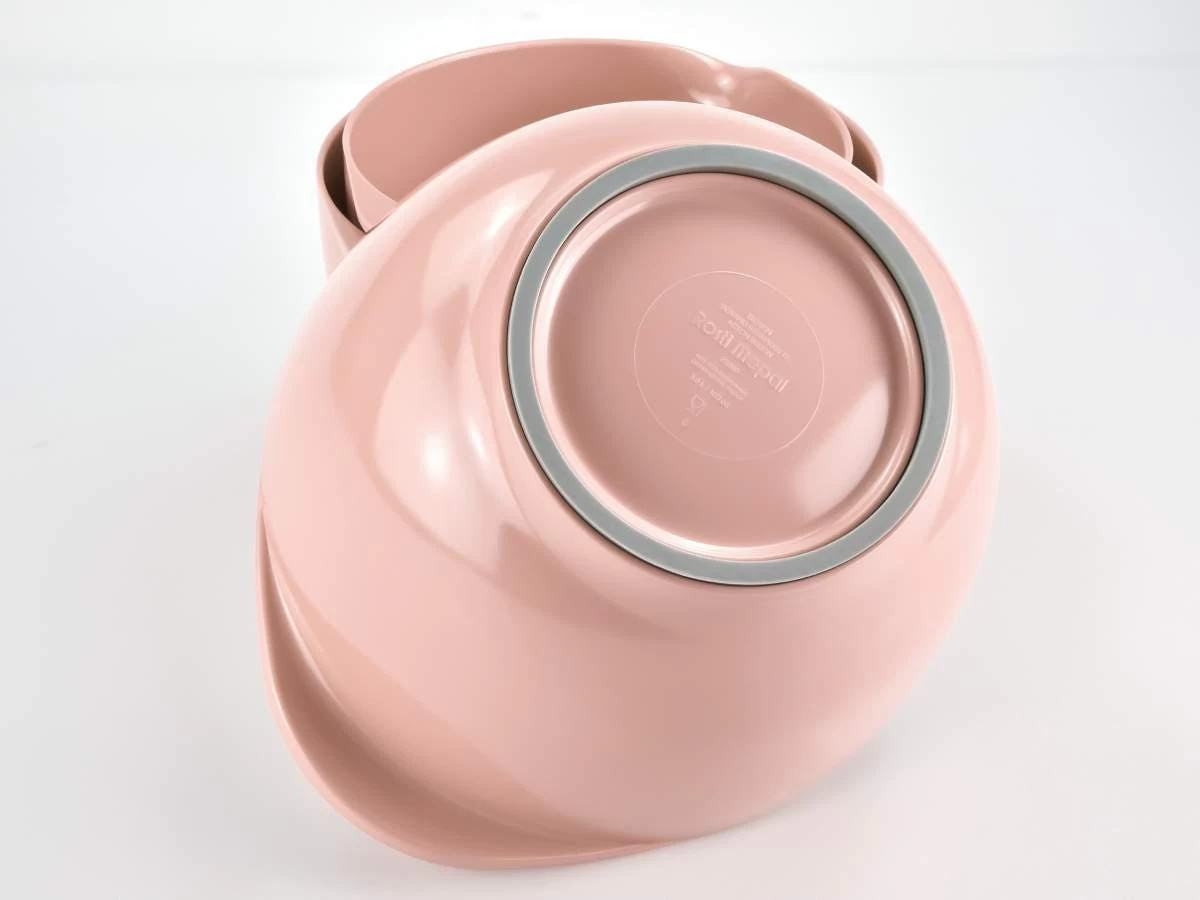 Rosti Rührschüssel Set Backschüssel Schüssel Margrethe Rose Nordic Blush 3-teilig Mit Deckel 7 Rosti Rührschüssel Set Backschüssel Schüssel Margrethe Rose Nordic Blush 3-teilig Mit Deckel – Bild 7