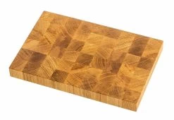 NXT Board Stirnholz Schneidebrett Eiche "S" 38 X25,5x 4,5cm -Küche Verkauf Geschäft 76506ac7 7674 420c 808d 06b2de5701b2