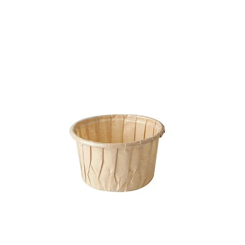 PAPSTAR 150 Backformen "pure" 600 Ml Ø 19,7 Cm · 2,7 Cm Braun 5 PAPSTAR 150 Backformen "pure" 600 Ml Ø 19,7 Cm · 2,7 Cm Braun – Bild 5