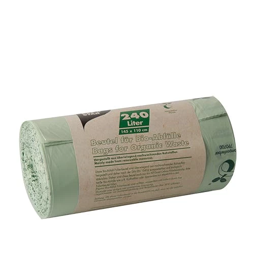 15x10 Kompostbeutel, Bio-Folie 240 L 145 Cm X 110 Cm Grün 1 15x10 Kompostbeutel, Bio-Folie 240 L 145 Cm X 110 Cm Grün