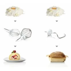 Bosch MUM5 StartLine MUM54R00 Küchenmaschine 900 W 3,9 L Rot, Weiß -Küche Verkauf Geschäft 787d8bac 3b90 4487 b434 d7a92339ae28