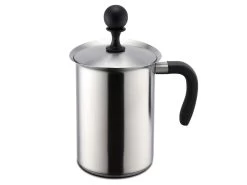 3x Milchaufschäumer Aus Edelstahl 18/10, Hochglänzend, Mit Graduierung, Schwere Qualität -Küche Verkauf Geschäft 78c41ee1 8fbe 488f 8445 40c1ec961623