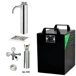 Wassersprudler BieTal® Mit Kühlung 25 L/h Zapfstelle Classic Puls MIT Filter SET -Küche Verkauf Geschäft 7954515b e4c8 40bc baf0 629367d2cd89