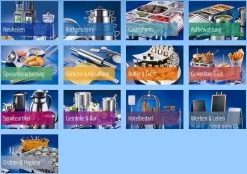 Contacto Halbkugelschale 11 Cm -Küche Verkauf Geschäft 79680ecc 9cf4 4d6a 9326 f2bdf1f3d3be