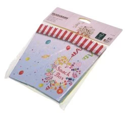 FACKELMANN 31270 Snack-/Popcornbox | Pappe | 160x75x75mm | -Küche Verkauf Geschäft 7a820cc7 9921 4d6b ae9a 9b4e1372ee65