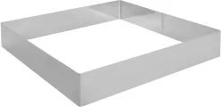 1 X SCHNEIDER Tortenring "Quadrat", 30 X 30 X 5 Cm 300 X 300 X 50 Mm -Küche Verkauf Geschäft 7ba90633 bf42 487b 9e65 ab432c9a0c22