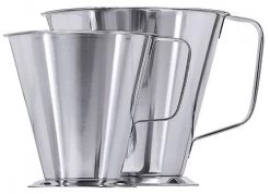 2x Contacto Wurstzange. Edelstahl. Gesamtlänge: 37 Cm -Küche Verkauf Geschäft 7bfeb83e deba 4eb2 a41a e079b1db7976