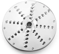 METRO Professional Julienne-Scheibe GVCDJ303, Aluminium / Edelstahl, Ø 20.5 Cm, 3 X 3 Mm Schnitt, Silber -Küche Verkauf Geschäft 7e16948f 2e39 4ee1 84be 5c3b2570b1c9 1