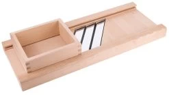 Contacto Krauthobel Mit Drei Messern