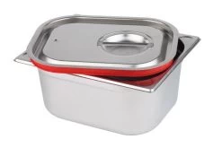 Stalgast Gitterrost/Backofenrost Aus Edelstahl GN 1/1, Erhöhte Seitenschiene -Küche Verkauf Geschäft 7f20794a 9216 46dd 8bc4 f007ce3f392d 1