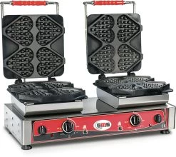 GMG - Waffeleisen American - 1x (Ø16 X 1,5cm) - Wechselbare Backplatte & Einfache Montage - 50° Bis 300°C - Leichte Reinigung 12 GMG - Waffeleisen American - 1x (Ø16 X 1,5cm) - Wechselbare Backplatte & Einfache Montage - 50° Bis 300°C - Leichte Reinigung -Küche Verkauf Geschäft 7fd8371d 305a 4051 90ac 9e2bc34032d4