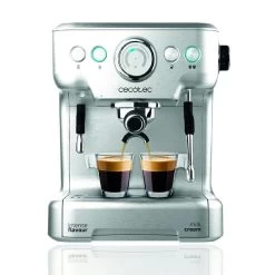 Espressomaschine Power Espresso 20 Barista Pro Cecotec
