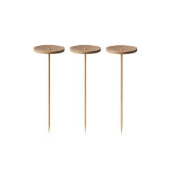 PAPSTAR 250 Fingerfood - Spieße 12 Cm "GLUTEN-FREE" -Küche Verkauf Geschäft 80a7dcbd 60ed 491c a107 0f21a9547b69 1