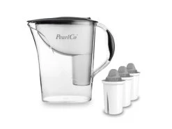 Wasserfilter Standard Weiß Inkl. 3 Protect+ Filterkartuschen 10 Wasserfilter Standard Weiß Inkl. 3 Protect+ Filterkartuschen -Küche Verkauf Geschäft 8259e883 bed4 4267 84af 433c42300301