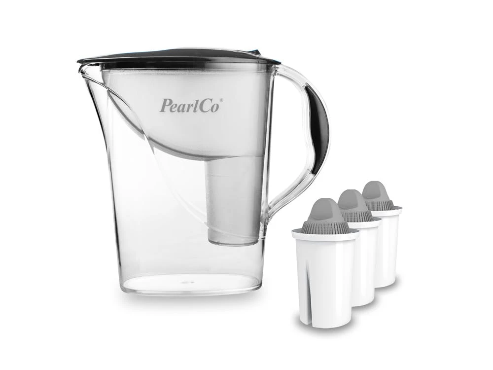 Wasserfilter Standard Weiß Inkl. 3 Protect+ Filterkartuschen 4 Wasserfilter Standard Weiß Inkl. 3 Protect+ Filterkartuschen – Bild 4