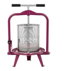 Royal Catering Obstpresse - Edelstahl - 14 L 12 Royal Catering Obstpresse - Edelstahl - 14 L -Küche Verkauf Geschäft 831615b4 64d1 402b a799 f5643044599b