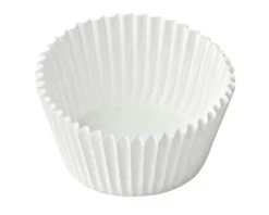 200x Muffin-Tulip-Wraps Weiß 160x160 Mm -Küche Verkauf Geschäft 84ca5ca1 c053 4bc0 8502 c478404a141a