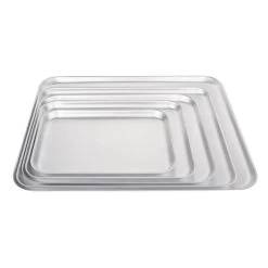 Vogue Backblech Aluminium 37x26,5x2cm -Küche Verkauf Geschäft 86b09e7e 8c4b 47b5 b3c6 0f5d43b87175
