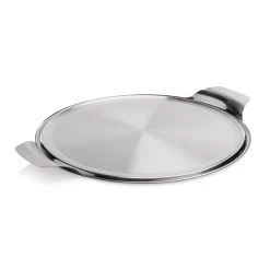 WAS Germany - Tortenplatte, Ø 36 Cm, Chromnickelstahl, (1404360) -Küche Verkauf Geschäft 87601bcb f776 4081 9898 702e72b0342b