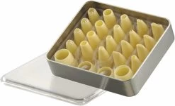 Schneider® Schneider - Tüllenkassette 12-tlg., PP "klein" 4 Stern-/4 Loch- U. 4 Garniertüllen -Küche Verkauf Geschäft 88312f98 2b22 472b 92bc eff893678943