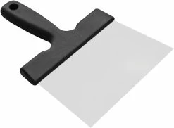 Schneider® Schneider - Spachtel, Edelstahl, H 145 X B 195 Mm Griff Hart (blau), Schwere Ausführung) -Küche Verkauf Geschäft 89d82f9e 3157 49ac 8328 ef1b46273087