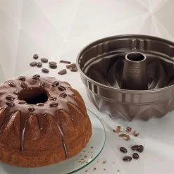 Dr. Oetker Gugelhupfform Napfkuchen Kuchenform Backform Antihaftbeschichtung -Küche Verkauf Geschäft 8abe1351 5494 474e 807a 0809934e708d