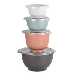 Rosti Rührschüssel Set Backschüssel Schüssel Margrethe 4-teilig Mit Deckel Rot -Küche Verkauf Geschäft 8baf4aba 8a16 4098 879f 89982a0be34e 3