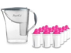 Wasserfilter Standard Grau Inkl. 3 AquaMag Filterkartuschen -Küche Verkauf Geschäft 8c1946d1 a984 4c59 9945 a1b2c1bd2d5f