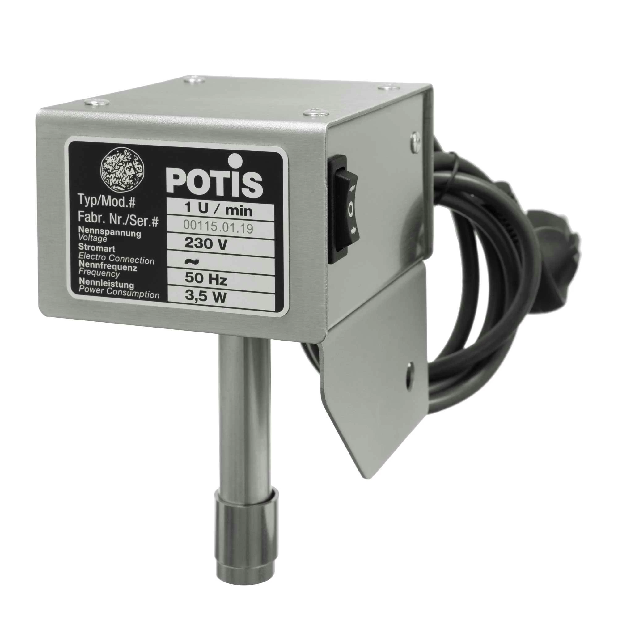 Cookmax Gas-Gyros/Dönergrill POTIS GD4 6 Cookmax Gas-Gyros/Dönergrill POTIS GD4 – Bild 6