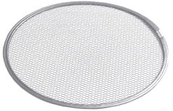 3x Contacto Pizza Screen/Gitter, Aluminium- Streckgewebe, Durchmesser: 45 Cm -Küche Verkauf Geschäft 8da1240d 9548 4f7b bc80 0ed6c623e235